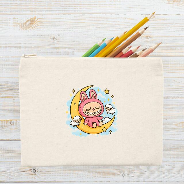 Image front Pochette "dreamy labubu"