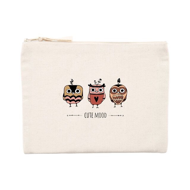 Image back Pochette cute mood