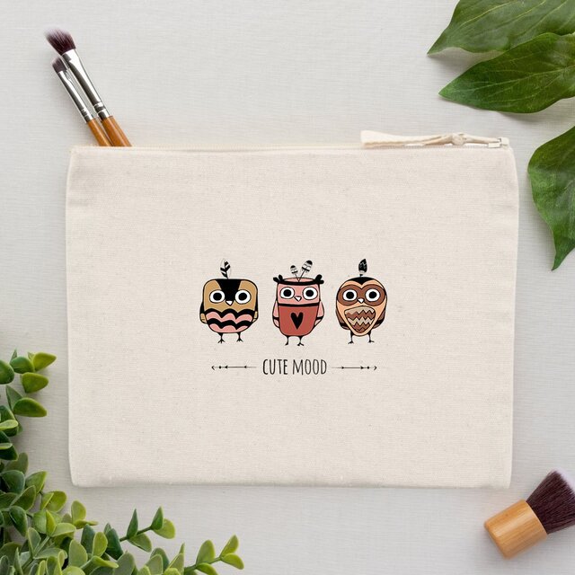 Image front Pochette cute mood