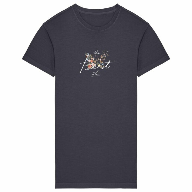 Image back Robe t-shirt "the best"