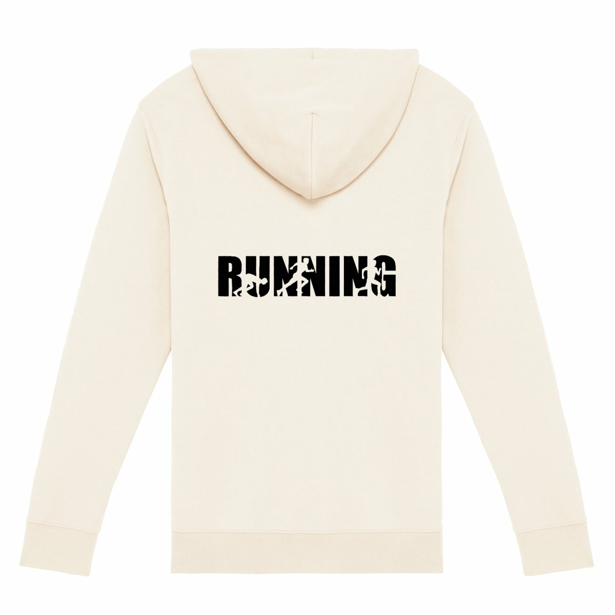 Image back Sweat "Running"
