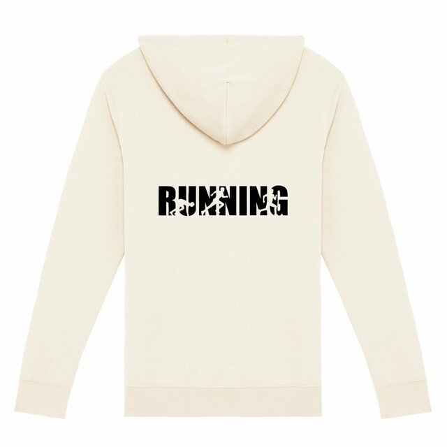 Image back Sweat "Running"