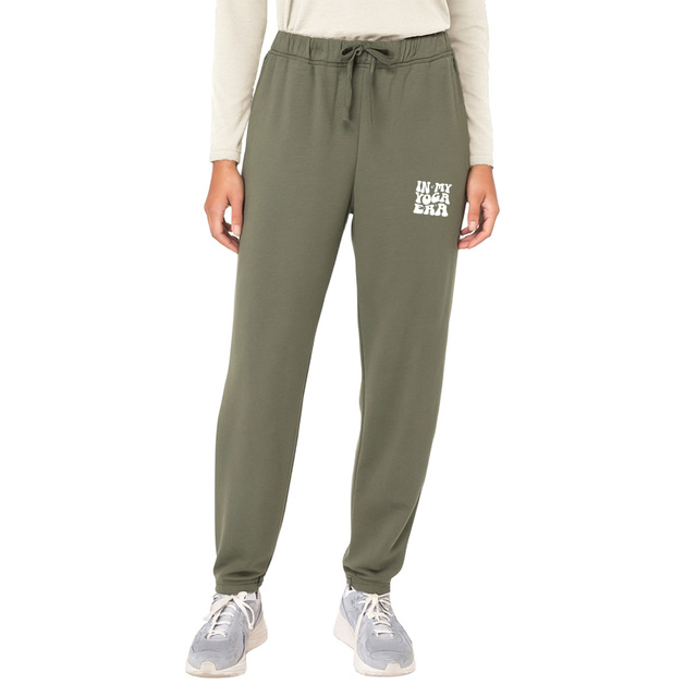 Image front Jogpant "in my yoga era"