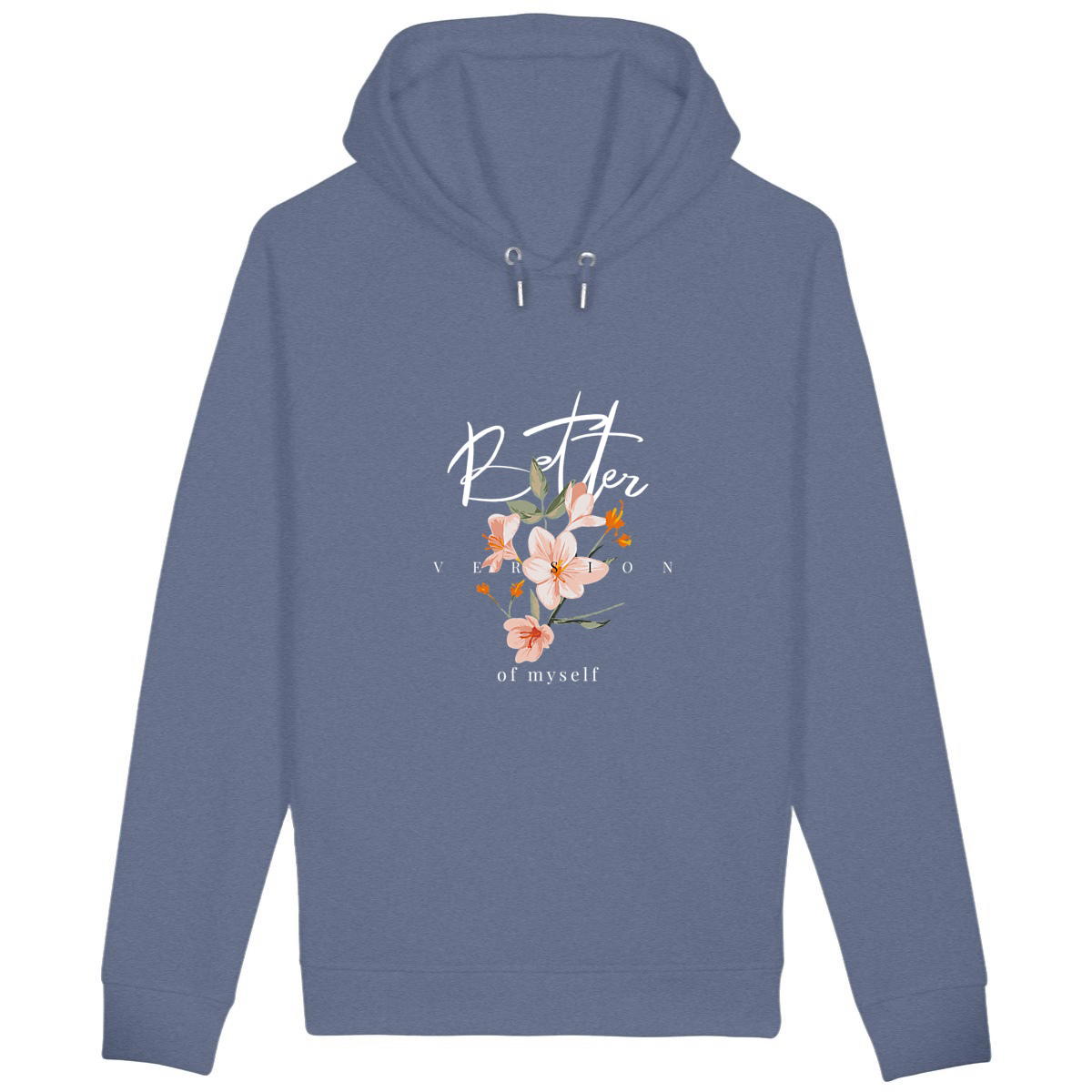 Image back Sweat à capuche "Better"  🌸