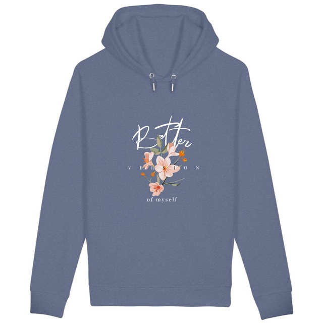 Image back Sweat à capuche "Better"  🌸