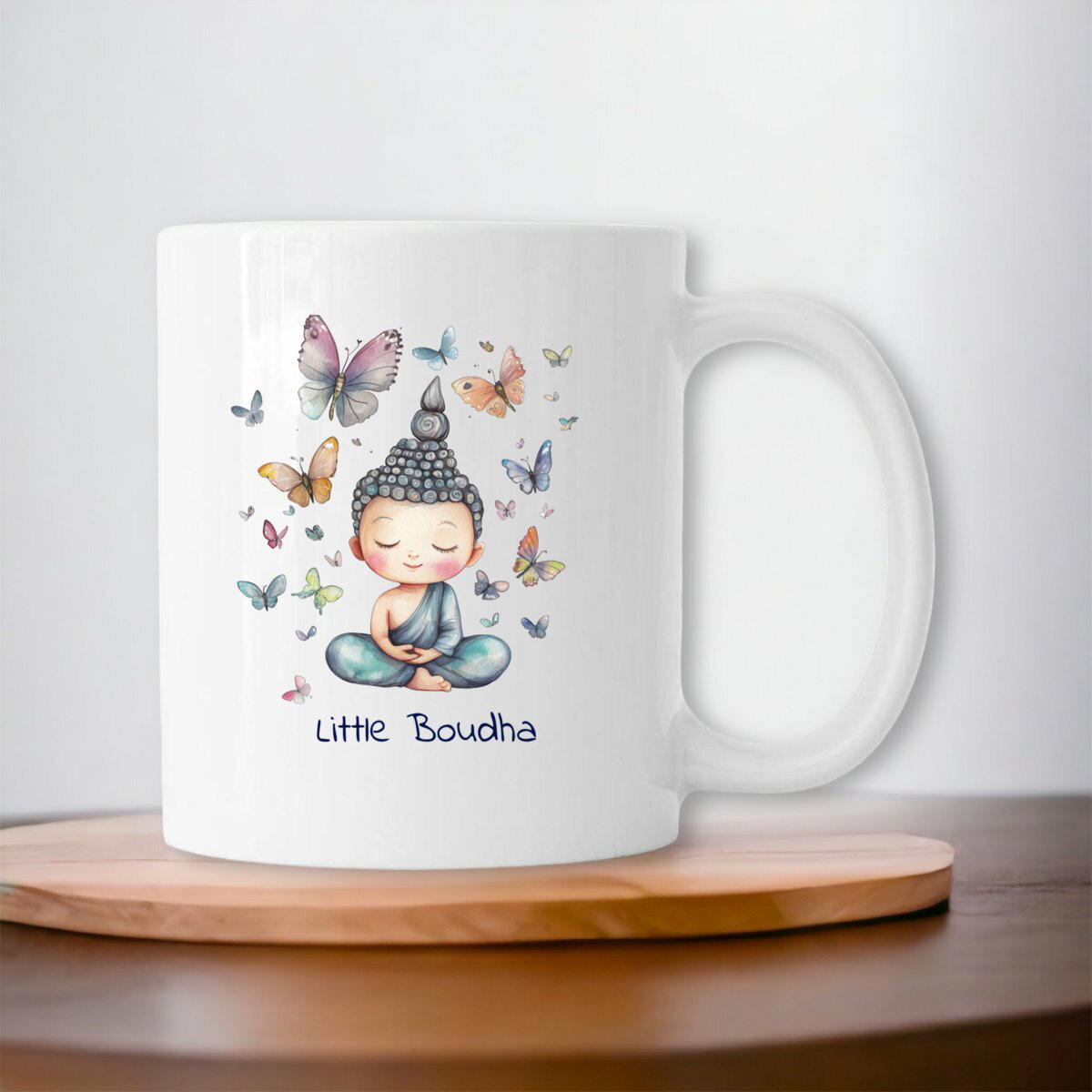 Image front Mug little boudha