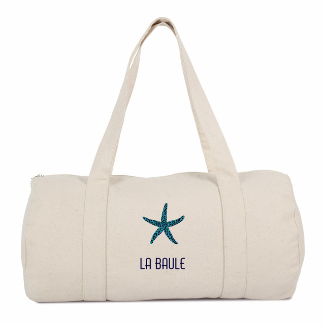 Image front Sac polochon La Baule