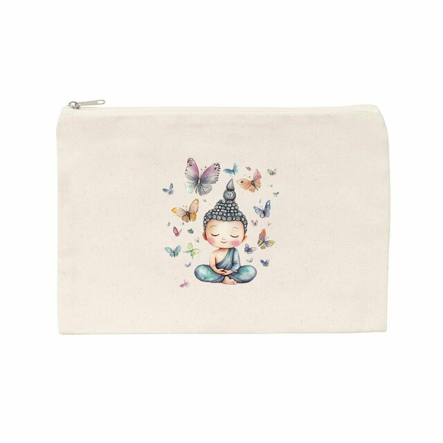 Image back Pochette little boudha
