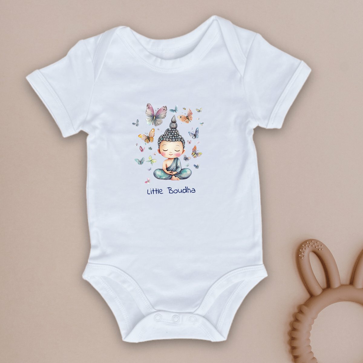 Image front Body baby little boudha