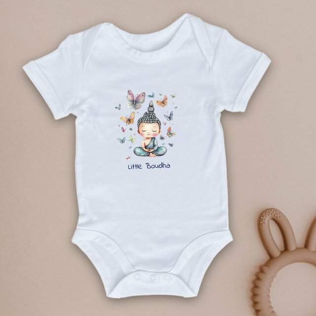 Image front Body baby little boudha