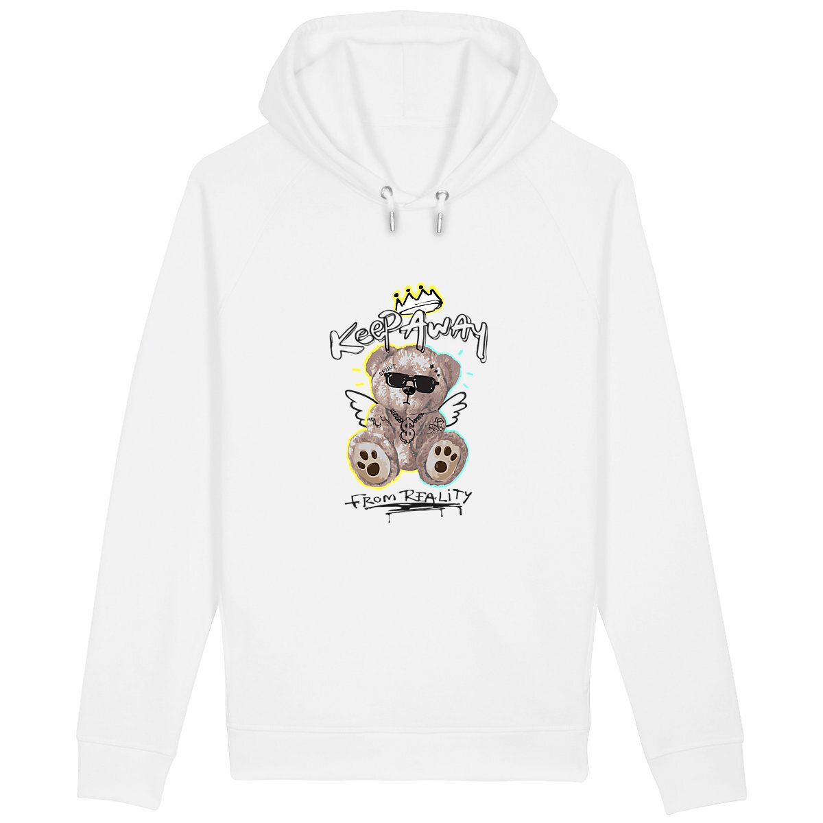 Image front Sweat "keep away"