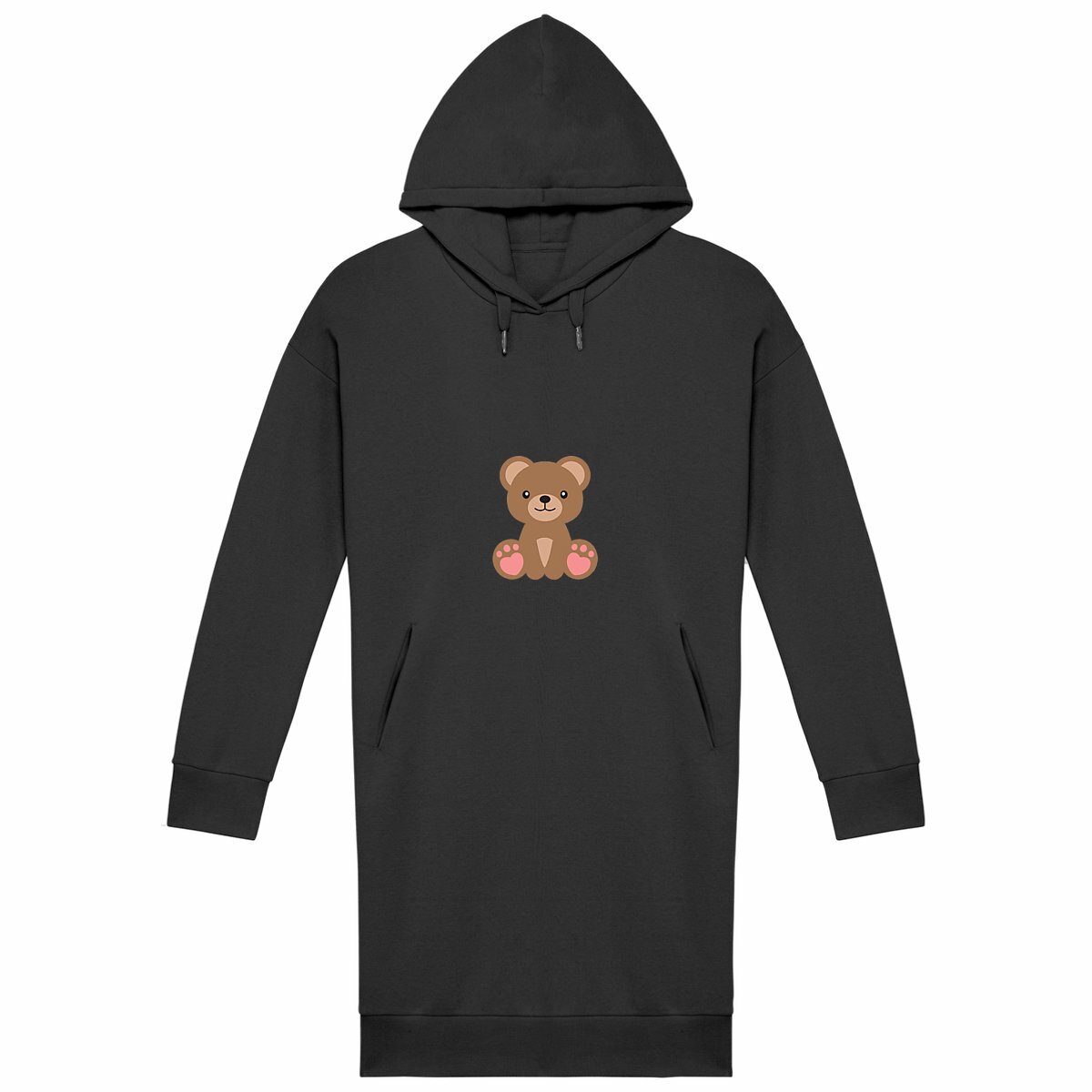 Image du produit Robe sweat "Teddy "🧸💕
