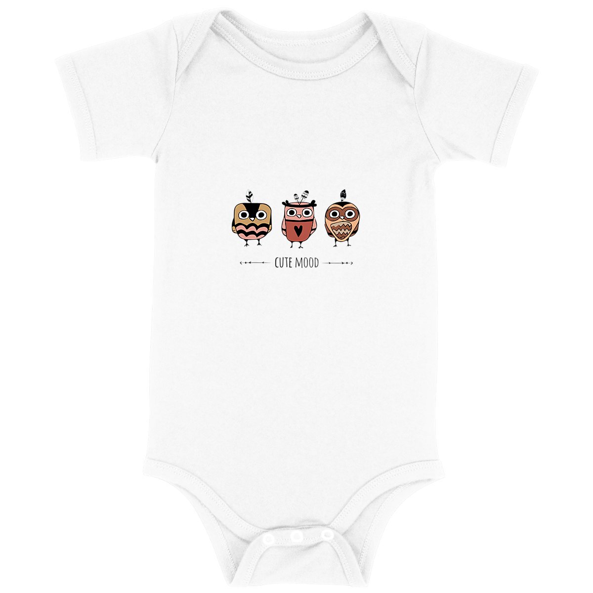 Image back Body baby cute mood