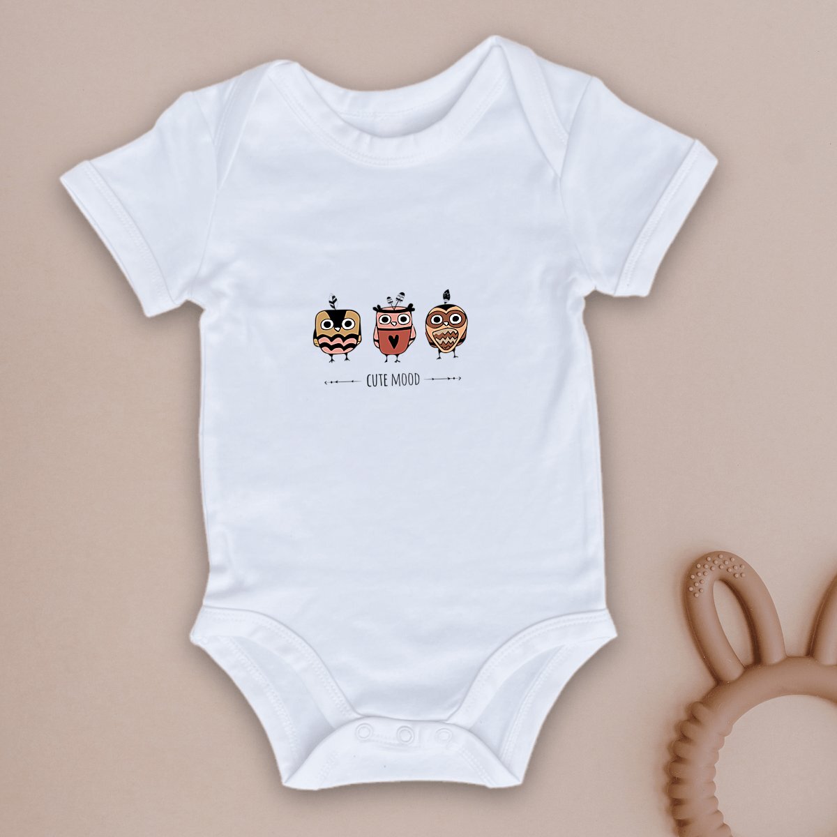 Image front Body baby cute mood