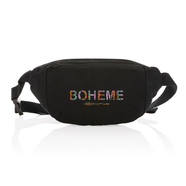 Image back Sac banane bohème