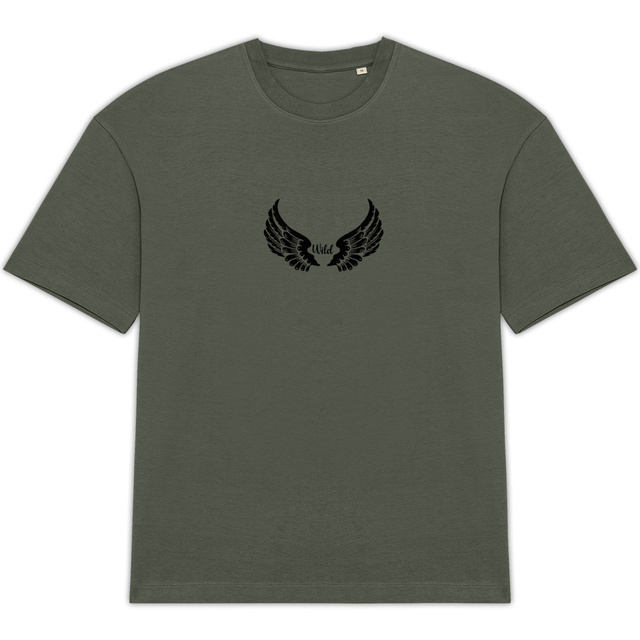 Image back t-shirt king size homme