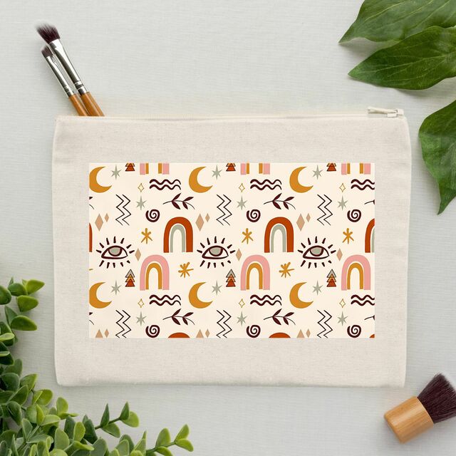 Image front Pochette boho 