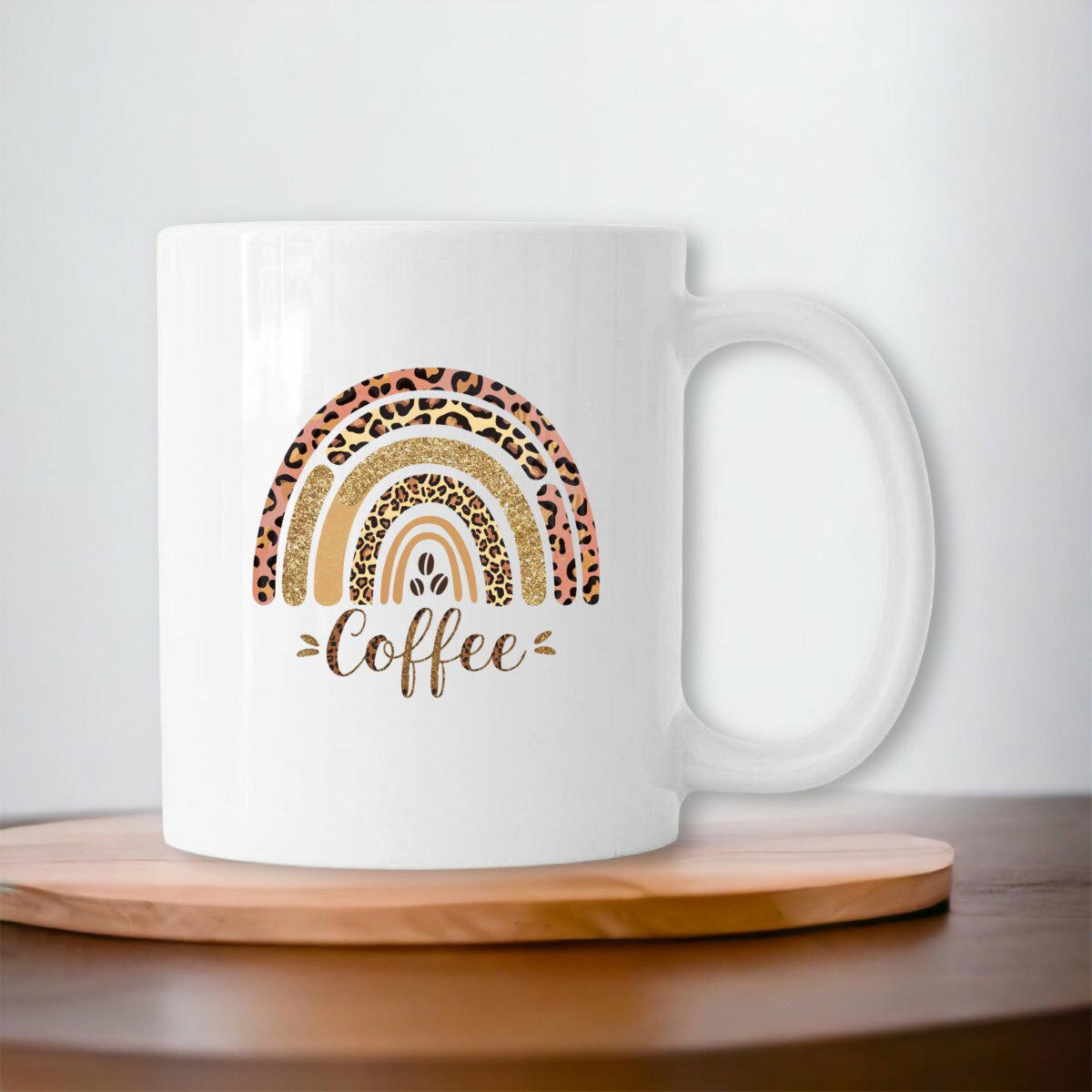 Image front Mug coffee 