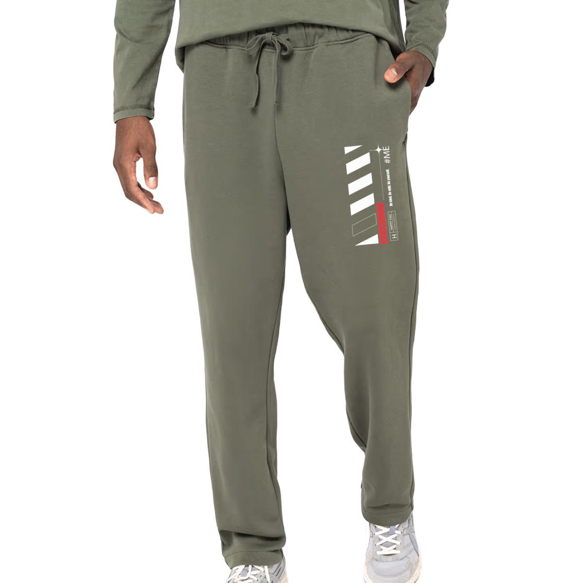 Image front Jogpant "crossover"