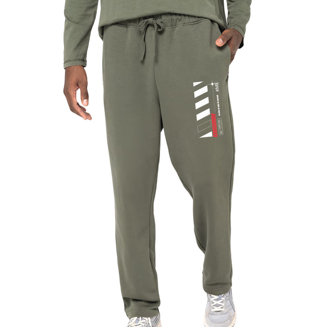 Image front Jogpant "crossover"