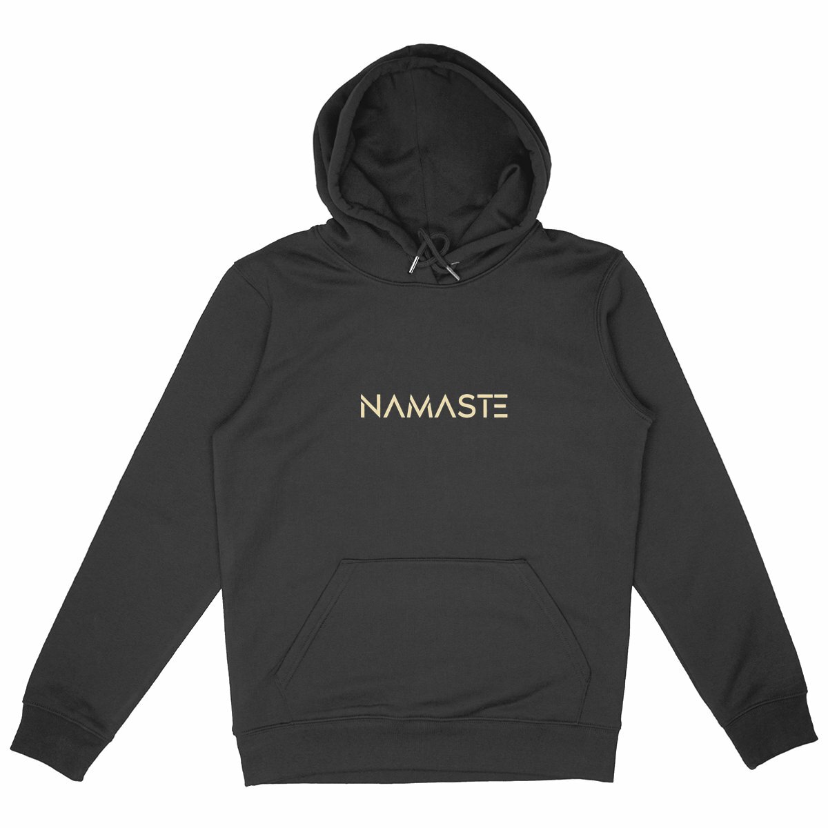 Image back Sweat oversize  "namasté"
