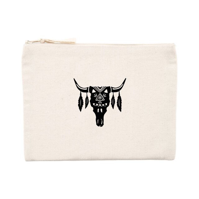 Image back Pochette Boho