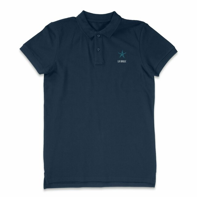 Image back Polo Léger homme La Baule