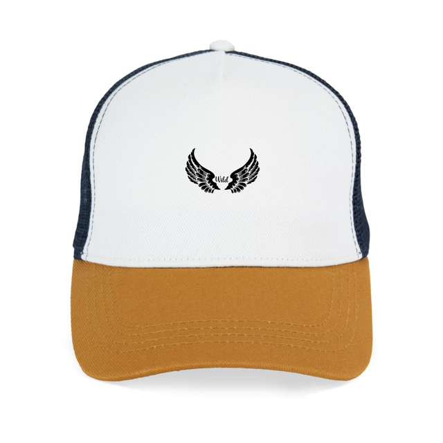 Image back Casquette wild