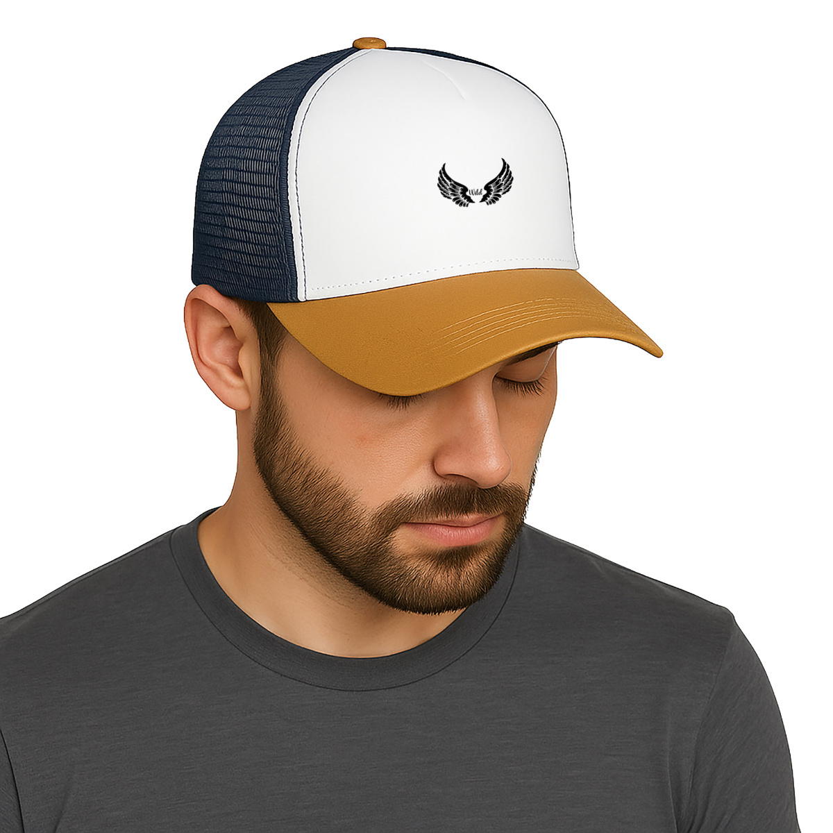 Image front Casquette wild