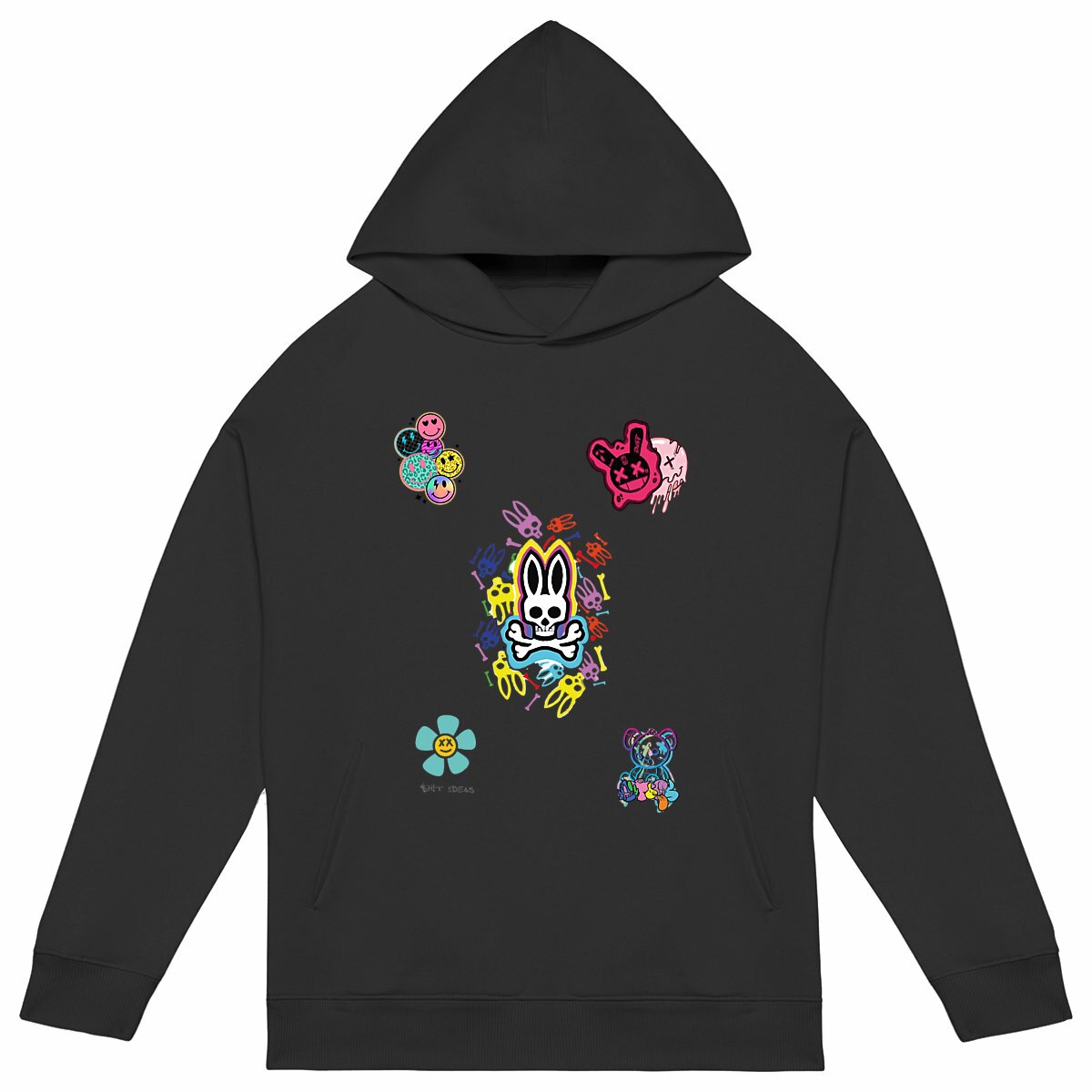 Image back Sweat street wear