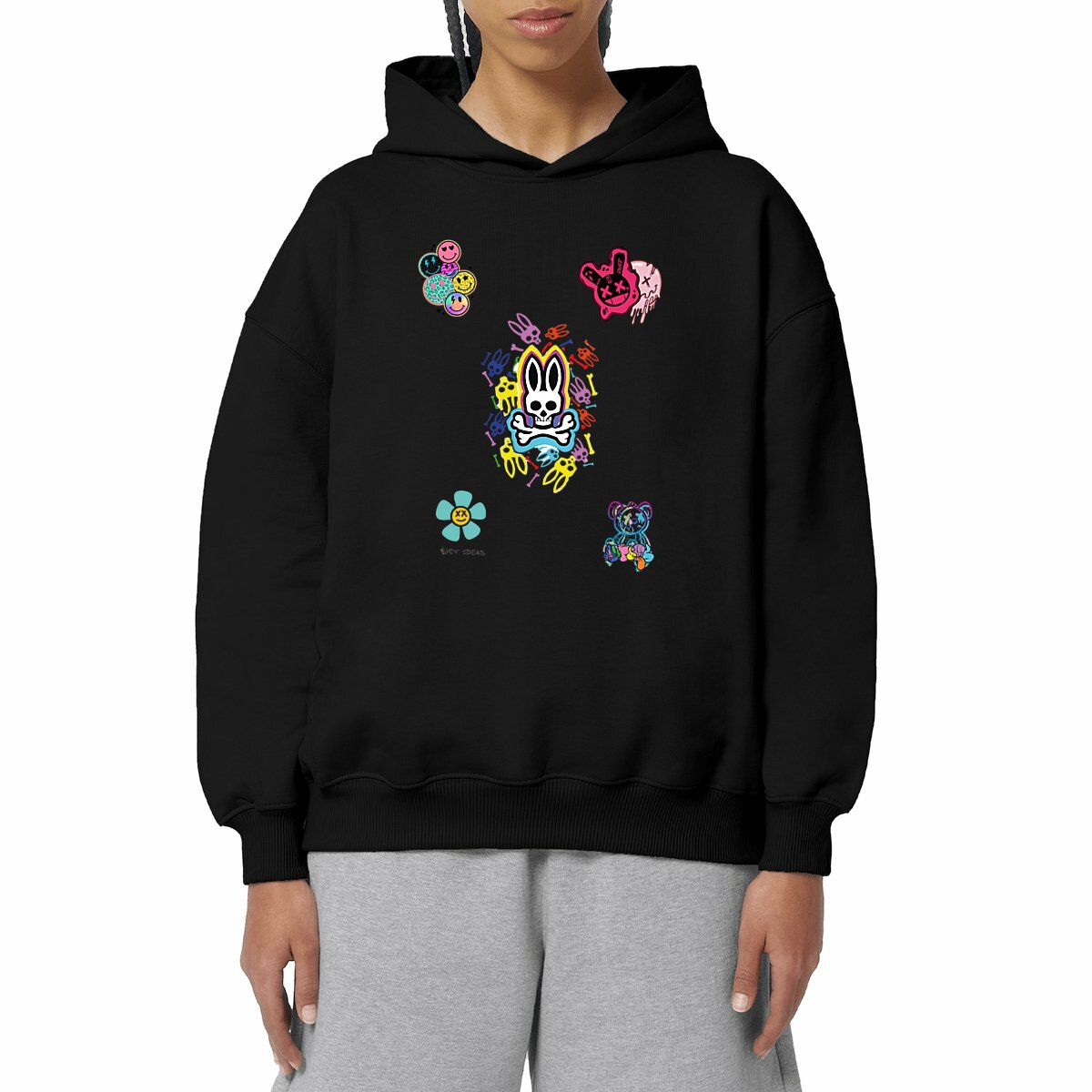 Image front Sweat street wear