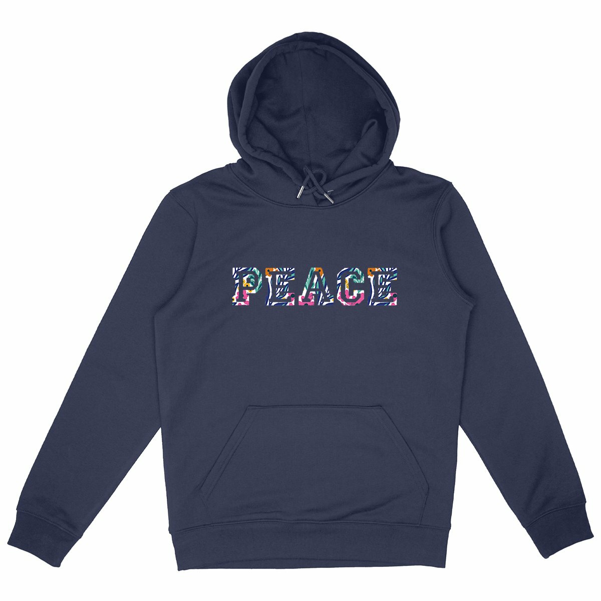 Image back Sweat "peace" 