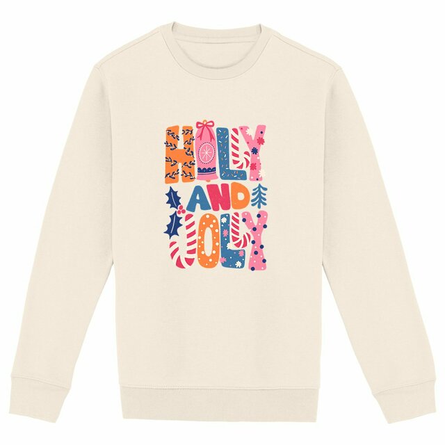 Image du produit Pull "Holy & Joly"