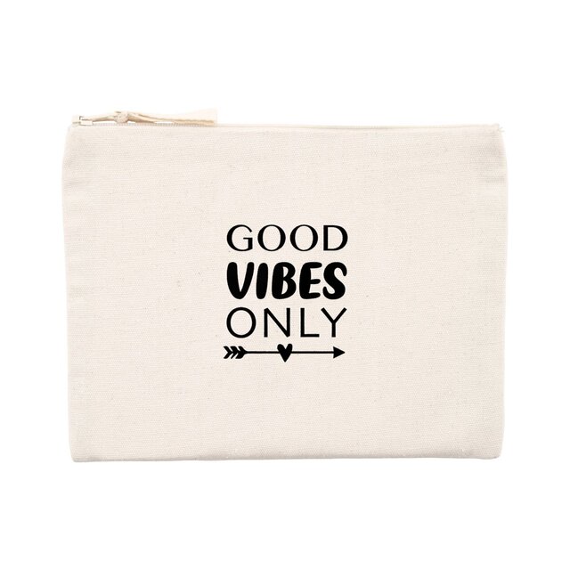 Image back Pochette good vibes only