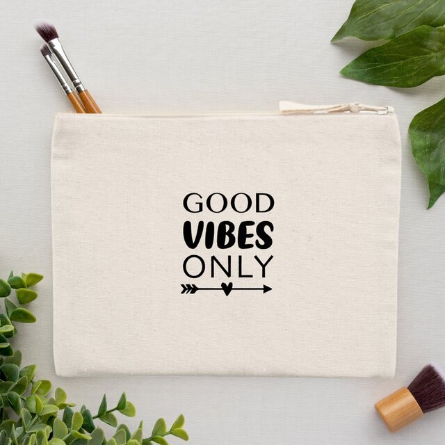Image front Pochette good vibes only