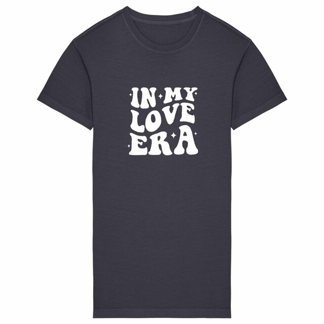 Image back Robe t-shirt "In my love era"