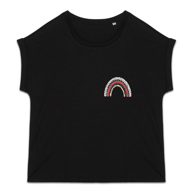 Image back T shirt "shine"💫🌈
