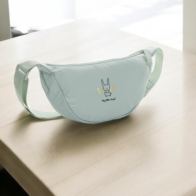 Image front sac banane my little angel