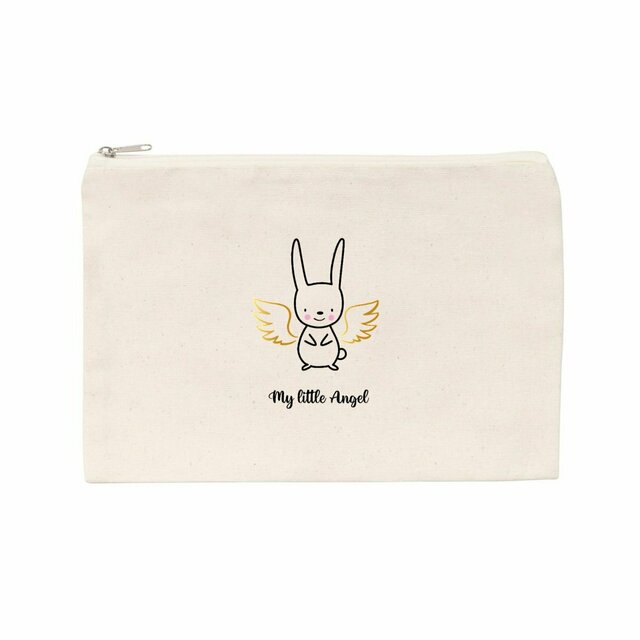 Image back Pochette My little angel