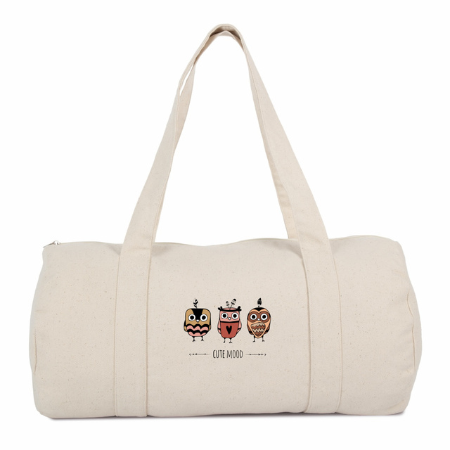 Image front Sac à langer cute mood