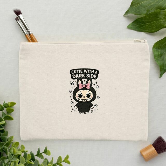 Image front Pochette "labubu dark"