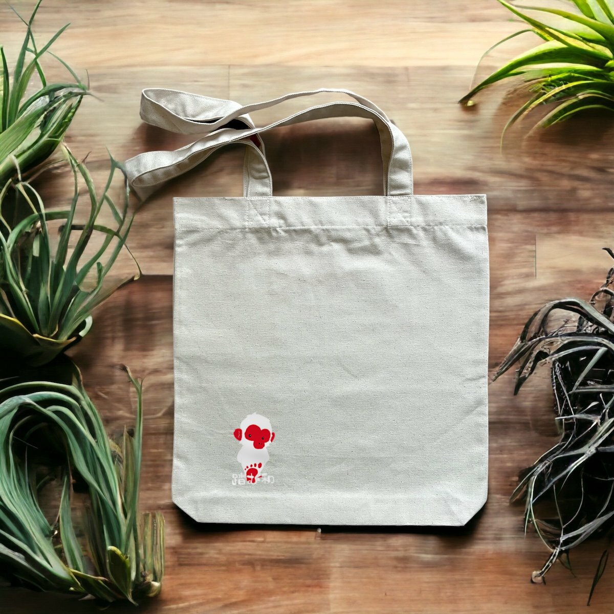Image front Tote Bag FumuWa