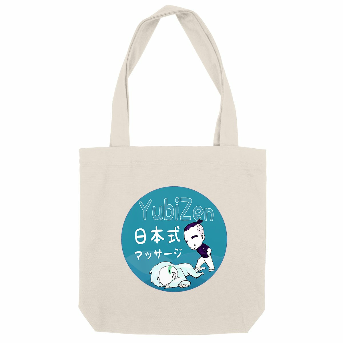 Image back YubiZen Tot Bag