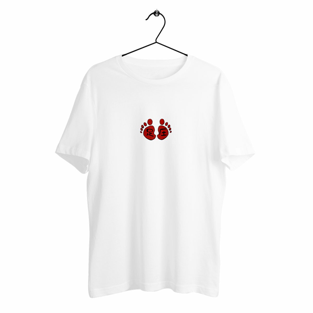 Image front T-shirt Sokuatsu SoRelax, unisex 100%Coton