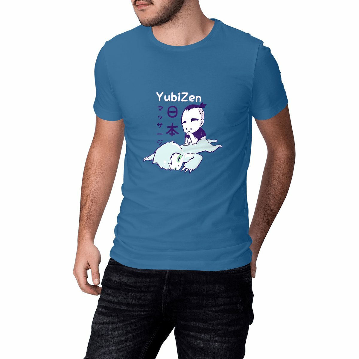 Image front T-Shirt - Yubizen