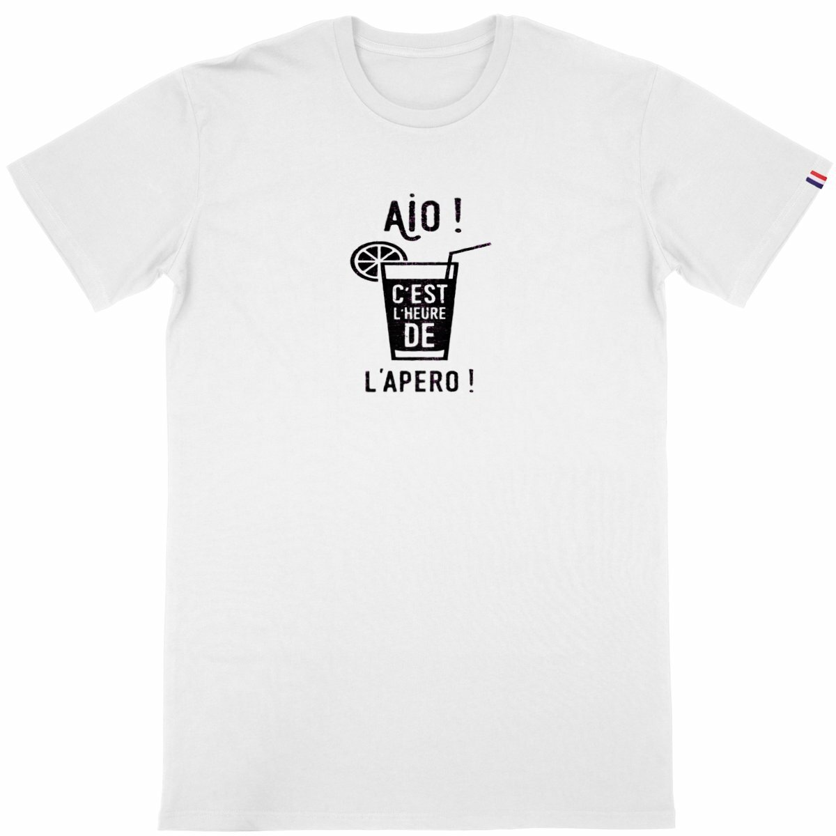 Image front T-shirt ZYLTHO - Apéro Bénît 