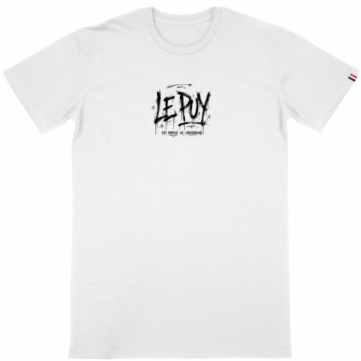 Image front T-shirt ZYLTHO Essentiel 