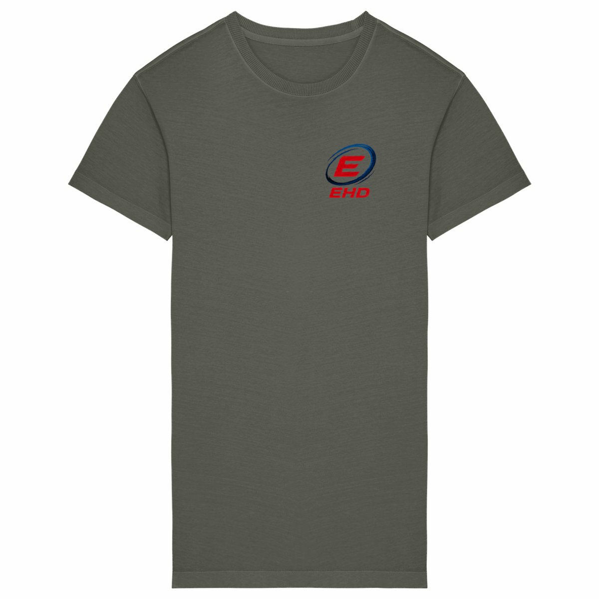 Robe T-shirt Vintage Femme EHD - Image