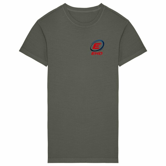 Robe T-shirt Vintage Femme EHD - Image