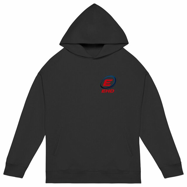 Sweat à capuche Unisexe EHD - Image